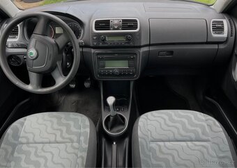 Škoda Roomster 1.4, 2009 - 4