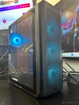 Herní Ryzen, až 32GB DDR4, m.2 SSD,HDD, RX 470 4GB Win 11 - 4