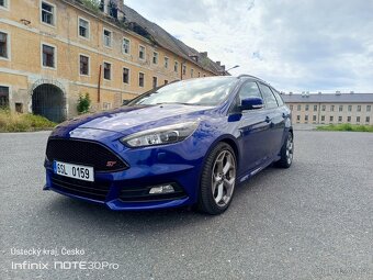 Ford Focus ST 2.0L 184kw 2018 Combi - 4
