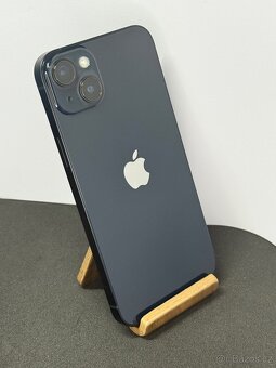 iPhone 14 Plus 128 GB Midnight - Baterie 100 %, Záruka - 4