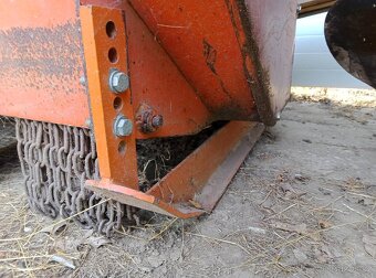 Mulčovač za traktor - 4