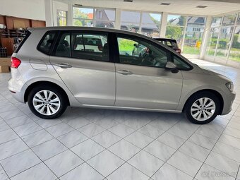 Volkswagen Golf SPORTSVAN 1.6TDi >> 103.000 km - 4