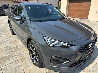 Seat Tarraco 2,0TDi 4x4 FR – 2021 – DSG – VIRTUAL, DCC, ACC - 4