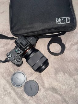 Prodám objektiv Sony FE 28–70mm f/3.5–5.6 OSS. - 4