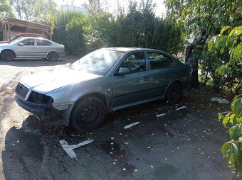 Prodám veškeré náhradní díly Škoda Octavia 1. - 4