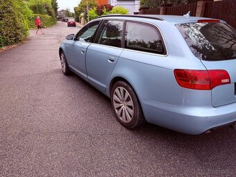 Audi A6 Avant 3.0 TDI S-LINE - 4