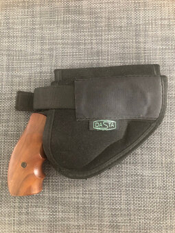 Flobert revolver ME 38 pocket 4mm - 4