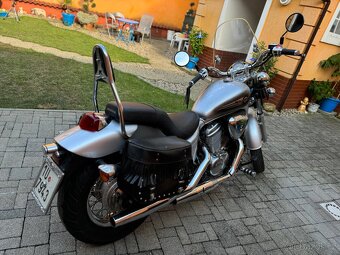 Honda Vt 600 Shadow - 4