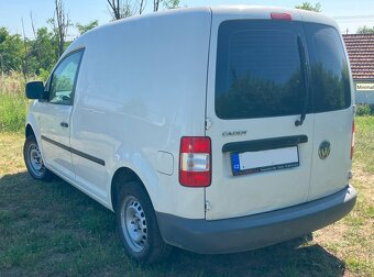 Volkswagen Caddy 2.0 SDI - 4
