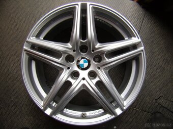 Hliníkové aludisky BMW / MINI 7,5x17 ET27 5x112 - 4