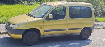 Citroen Berlingo - 4