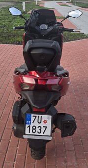 Skútr Taro Caesar SY 125 T-9C 2020 - 4