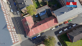 Prodej výrobního objektu, 600 m², Ostrava, ul. Šalounova - 4