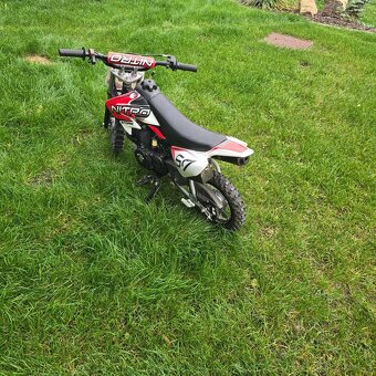 Jamaha XT 600 - 4