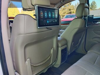 Jeep Grand Cherokee Overland, 5.7 HEMI, 4x4, 2012 - 4
