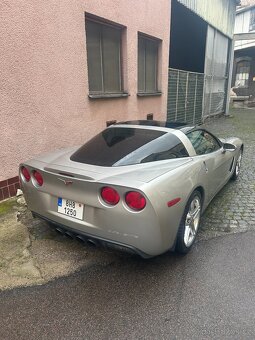 Chevrolet Corvette C6 6.0 V8 LS2 – 297 kW – Automat – 2005 - 4