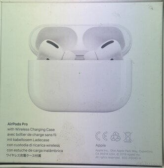 APPLE AIRPODS PRO 1.GENERACE - 4