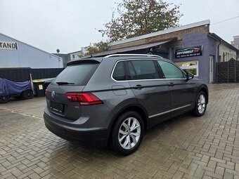 VW Tiguan SOUND 1.4 TSi 110 KW-2017-EL. KUFR,NAVI,SENZO-101 - 4
