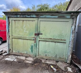 Betonova prefabrikovana betonova garaz - 4