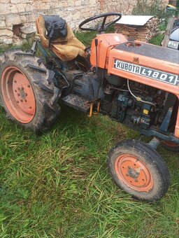 Kubota l1800 - 4