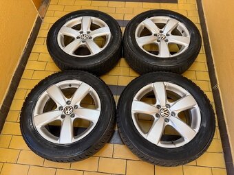 Alu kola zimní r17 - 4