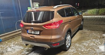 Ford Kuga 2.0 TDCi 103 kW / 140 k – 4×4 – 05/2013 - 4