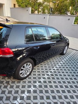 Volkswagen GOLF 6 - 4