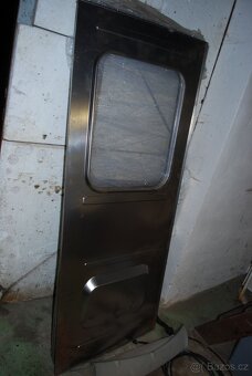 Avia A15 - A21T Furgon - NOVÝ plech zadních dveří - 4
