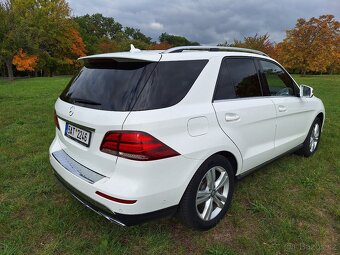 Mercedes-Benz GLE 350d - 4