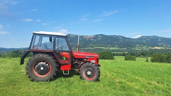 Zetor 5645 4x4 motor 69 - 4