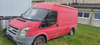 Ford Tranzit 2,2 TDCi - 4