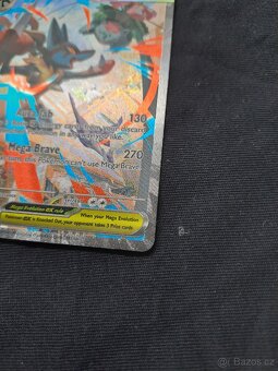Mega Lucario EX 179/132 - 4