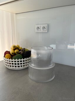 Skleněná váza HM - 4