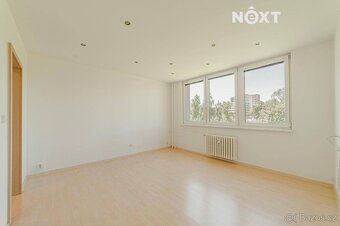 Pronájem byt 2+1, 44㎡ - 4