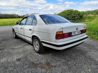 BMW E34 520i - 4