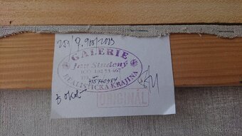 Obraz - Jan Studený - Realistická krajina, Z okolí - 4