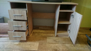 Psací stůl - super stav - 4