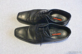 Luxusní pánské polobotky - 4