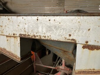 Bramborový kombajn Niemeyer Samro Special - 4