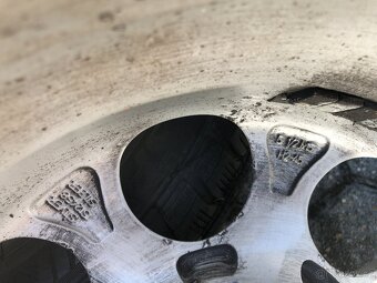 MINI ONE R56 - zimní ALU s PNEU - 4