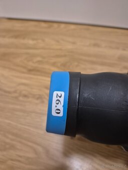 Lyžařské boty HEATAdvant EDGE vel 26 - 4