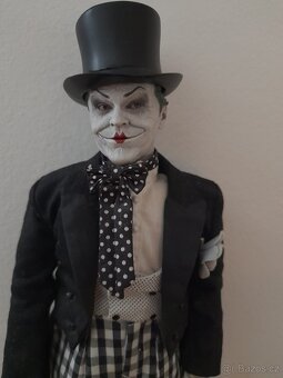 1/6 figurka Joker mime version hot toys Jack - 4