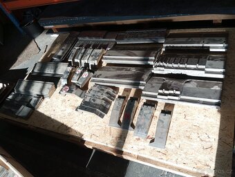 Ohraňovací nástroje TRUMPF upínání Wila - 4