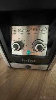 Tefal Clear Duo FR600D10 – velmi málo používaná fritéza - 4