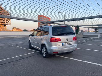 Volkswagen Touran 1.4 TSI CNG – 2012 - 4