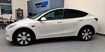 TESLA MODEL Y LONG RANGE 4X4,378KW,78kWh,SOH 87%,8XKOLA, DPH - 4
