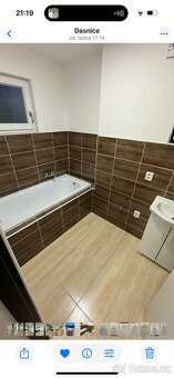 Pronájem nově zrekonstruovaného bytu 3ks 65m2  v Dasnicích - 4