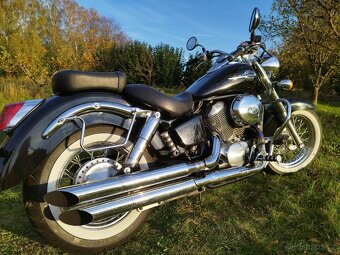 Honda VT 750 shadow ACE - 4