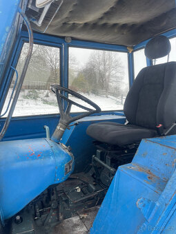 Zetor 5611 s SPZ - 4