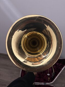 Dvojitý lesní roh Josef Lidl Brno - 4